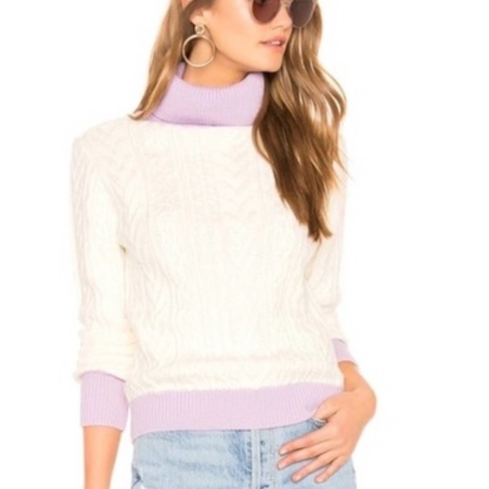 Tularosa sweater